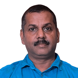 Naveen Madhavan